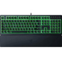Razer Ornata V3 게이밍 키보드: 로우 프로파일 키 - 메카 멤브레인 스위치 - UV 코팅 키캡 - 백라이트 미디어 키 - 10존 RGB 조명 - 흘림 방지 - 마그네틱, Ornata V3 X