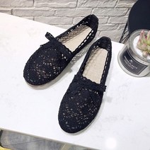 청키로퍼 t스트랩 세무 굽있는로퍼새로운 신발 fisherman 신발 메쉬 통기성 플랫 부드러운 바닥 완두콩 신발 신발 플랫 신발 2022 new