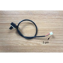런닝머신 가정용 트레드밀 접이식 아파트러닝머신러닝 머신 광학 센서 타코미터, 01 3pin