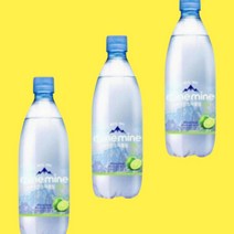 미네마인 스파클링 라임 500ml 40개 탄산수, 미네마인 스파클링 라임 500ml 40페트