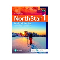[노스스타] Northstar Reading and Writing 1 Myenglishlab Online Workbook (4E)