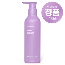 아윤채 더마 카밍 샴푸 500g [AYUNCHE], 1개, 500ml