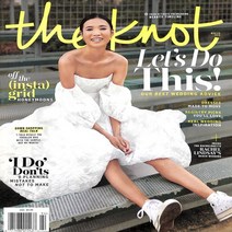 The Knot Magazine Usa 2019년winter