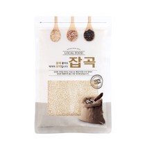 팩마트 몸에보약잡곡_지퍼형(1kg) 잡곡 포장지 봉투, 200x300 [1000장]