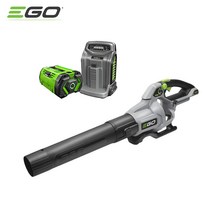 이고파워 무선 핸디 블로워 대포 송풍기 56V 10.0 배터리1개 세트 제설 낙엽 세차 LB5800E