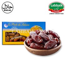 DEGLET Nour Date (Blue / without stick) 1kg 디글렛 누르 데이트, 1pc