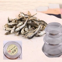 대흥 멸치 다시통 중