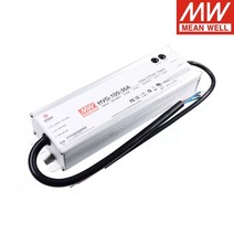 MEAN WELL HVG-100 100W 180-528VAC High voltage input waterproof LED power supply, 01 HVG-100-36A