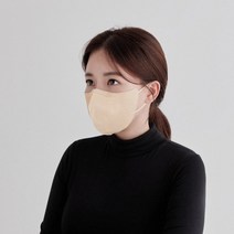 NEW 새부리형 일회용 고래 마스크 중형 MS, [고래 새부리] 샤크림베이지, 중형(MS)