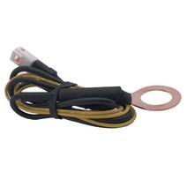 경운기밧데리 자동차배터리 농기계밧데리 방수 온도 센서 잔디 깎는 기계 오토바이 트랙터 경운기 에어레이, 한개옵션0