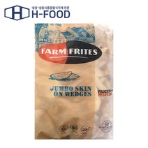 팜프리츠 점보 웨지 감자튀김 2kg