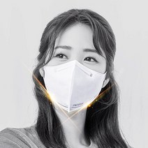 NEW! 필슨 쿨 브이핏 비말차단 마스크 KF-AD (대중소) 100매, 소