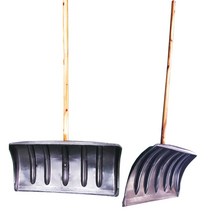 [매직크린] 다용도 넉가래 보급형 넉가래 눈치우는삽 눈삽, 단품