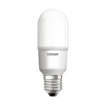 오스람 레드밴스 LED STIK 전구 9W, 백색(아이보리빛), 1개