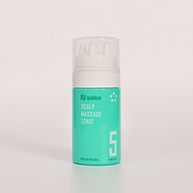 [스파클린] 어메이징 콜라겐 스칼프 마사지 토닉 120ML