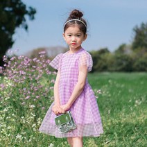 아이러브제이 [아이러브제이] 여름 스페셜 체크 원피스 JTUOP30