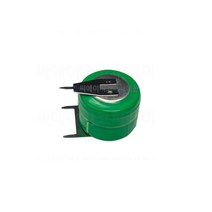 GP 바르타 2V80H호환용 Ni-MH 2.4V 80mAh 1대2핀타입, 1개