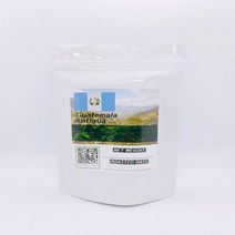 커피를생각하다 과테말라 안티구아 SHB 싱글오리진 원두 200g 500g 1kg, 에스프레소, 1개