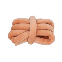 범퍼 침대 패드 아기 가드 토퍼 1M/2M3M/4M/5M DIY 신생아용 싱글 스트랜드 브레이드 매듭 베개 쿠션 충돌 방지 보호대, [05] 5M(196inch), [13] khaki