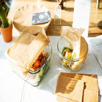 허니랩 오가닉 허니랩 세트 4종, 천 종류:오가닉|크기:대형|수량:2개|설명서:선택