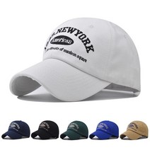 WY 1989 NEWYORK 볼캡 모자 여행 데일리모자 빈티지모자