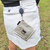 커스텀 골프타올 고급릴타올 골프공타올제작 인쇄, 캘러웨이, 실버