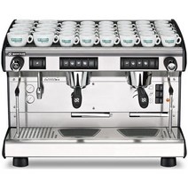Rancilio CLASSE 7 E2 COM Classe 7 Espresso Machine fully-automatic 2-Group 5 lit, 1