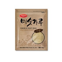 팥모아 미숫가루(17곡) 1kg/빙수재료