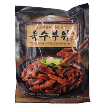 특수부위볶음 300g x 2개, 아이스박스포장