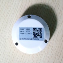 스마트 비콘 태그 블루투스 도매 YJ2-iBeacon 북유럽 nrf51822 bluetooth4.0 비콘 ble ibeacon 근접 마케팅, 한개옵션1, 한개옵션0