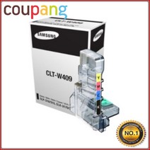 삼성정품 오케이전산 삼성정품 정품폐토너통 CLT-W409 CLP-310 K 10K CMY 2.5K CLP-315WK, 1