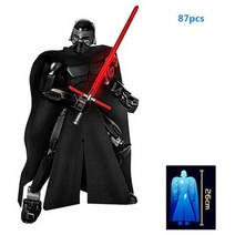 빌딩 블록 장난감 호환 기린 장고 보바 펫 Chewbacca Rey K2SO, Kylo Ren 606-2