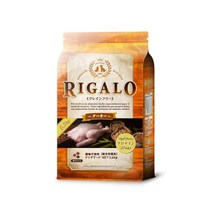 [RIGALO]리가로 그레인 프리 하이프로테인 터키 3.6kg JAN:4562312013698[W]