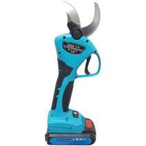 SUCA SC-8605 무선 충전식 전지가위 전동가위 4CM 배터리2