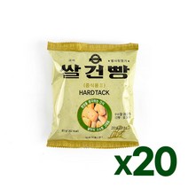 [담양한과] 우리밀 미니 꿀건빵 50g x 10봉