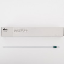 그린내일 생분해 PLA 위생랩 (30cm x 80m 1개) 슬라이딩커터 매직랩, 1개