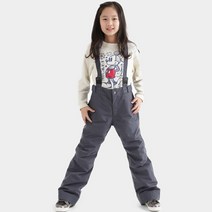 라시엘로 주니어공용 보드복 팬츠 LAZ-P804-D.GRAY