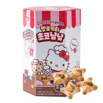 헬로키티 초코냠냠 30g, 12개