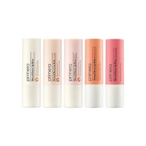 프리메라 BEST 내추럴 베리 립밤 4g, 피치코랄