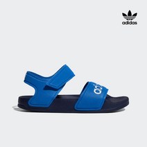 [아디다스] [매장] 키즈 샌들 아딜렛 샌달 K / ADILETTE SANDAL K/G26