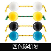 마라카스 아기 악기 체육 1 쌍 리듬 샌드 볼 아살라토 abs 핸드 셰이커 샌드 볼 타악기 어린이를위한 조기 교육 완구, 무작위의