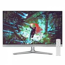 VSYNCTECH VF2780 IPS 240 게이밍 FHD 240Hz 평면 모니터 리모콘 27형 HDR, 상세페이지 참조