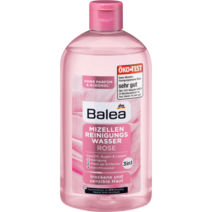 Balea 발레아 미셀라 클렌징 워터 로즈 400ml