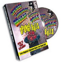[DV097] DVD by Patrick Page(스펀지볼 렉쳐)