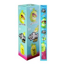 해태제과 신쫄이 사과맛 24g 20개입