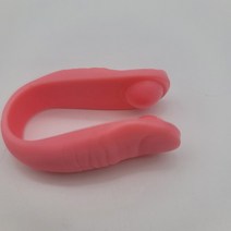 손가락마사지기 50대 아빠 엄마 생일선물 손목 찜질기 온열기 손가락 관절 손 마사지기 착용 가능한 지압, 11 Magnet-Pink Opp