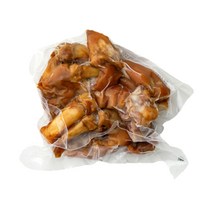 대한우리 국내산 한돈 미니족발, 350g, 1팩