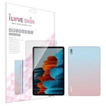 1300k [주문제작] [알럽스킨] 갤럭시탭S7 11인치 파스텔 스타일가드, 갤럭시탭S7:파스텔 민트