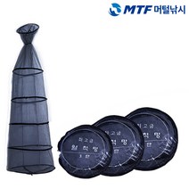 엠제이피싱 와이어 실리콘 코팅 살림망