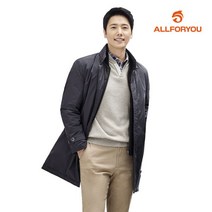 [올포유] [모델착장] 남성 덕다운 코트 AMCTJ4452-199_G